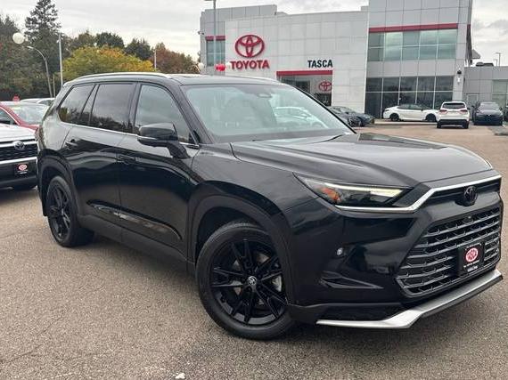 TOYOTA GRAND HIGHLANDER 2024 5TDADAB58RS001172 image TOYOTA GRAND HIGHLANDER 2024 5TDADAB58RS001172 image